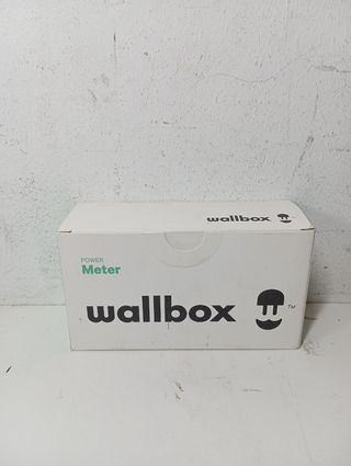 : Medidor de potencia Wallbox