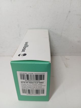 : Medidor de potencia Wallbox