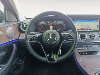 Mercedes Clase E E 400 d 4MATIC