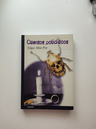 Cuentos policíacos (Tus Libros Seleccion/ Your ...