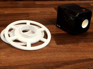 2 pezzi Adattatore SmallRig-Softbox diametro 140cm