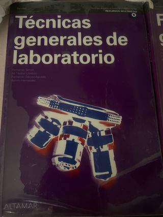 Libros 1* laboratorio clínico y biomedico