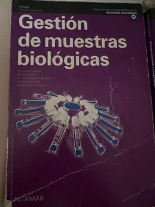 Libros 1* laboratorio clínico y biomedico