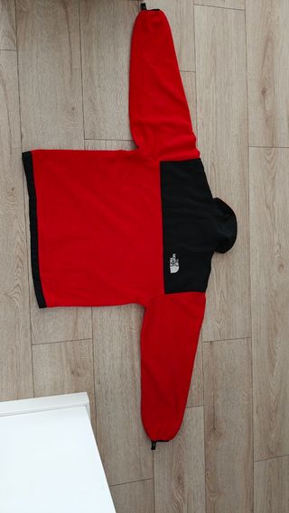 Chaqueta The North Face Gore-Tex roja talla L