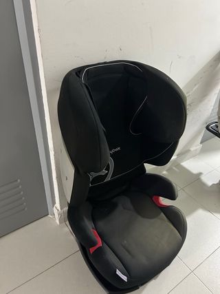 Silla coche Cybex 0-1-2-3 con Isofix