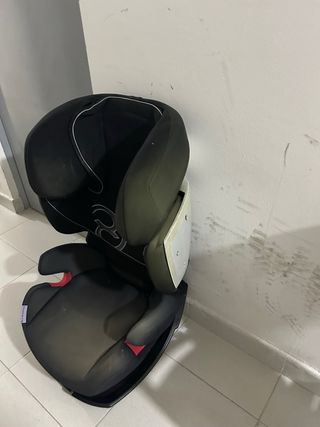 Silla coche Cybex 0-1-2-3 con Isofix