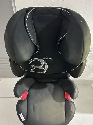Silla coche Cybex 0-1-2-3 con Isofix