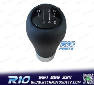 POMO CAMBIO CORTO TIPO PARA BMW 6 VELOCIDADES