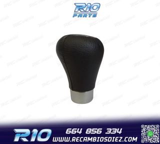 POMO CAMBIO CORTO TIPO PARA BMW 6 VELOCIDADES