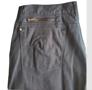 Completo uomo giacca + pantalone – Taglia 48 – Blu