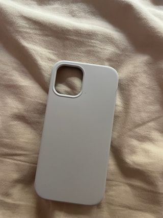 Custodia iPhone 12 Pro - Grigia