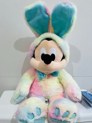Nuevo Peluche Mickey Mouse Disney París