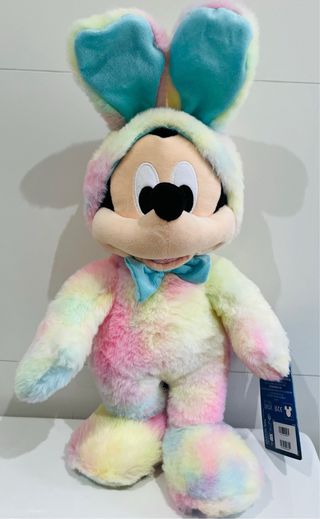Nuevo Peluche Mickey Mouse Disney París