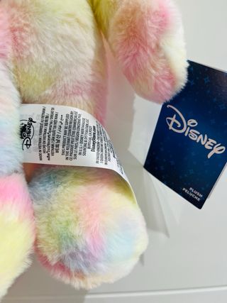 Nuevo Peluche Mickey Mouse Disney París