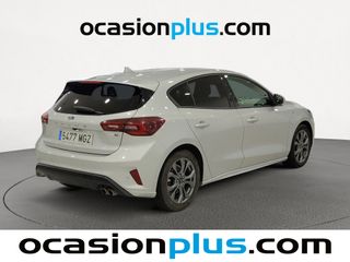 Ford Focus 1.0 Ecoboost MHEV ST-Line 114 kW (155 CV)