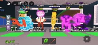 Brainrots Roblox Pets