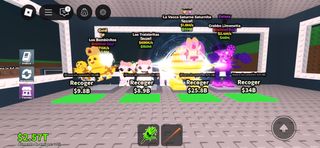 Brainrots Roblox Pets