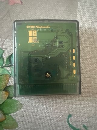 NASCAR 2000 Game Boy Color