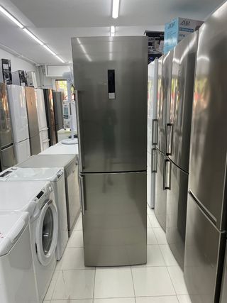 Nevera Siemens Altura 2mtr con garantía 