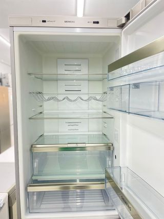 Nevera Siemens Altura 2mtr con garantía 