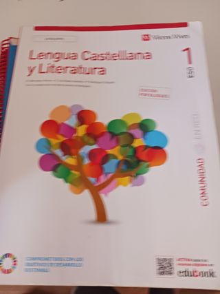 LENGUA CASTELLANA Y LITERATURA 1 BL CT (CER)