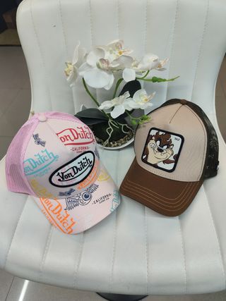 Gorras Von Dutch | Taz & Pink