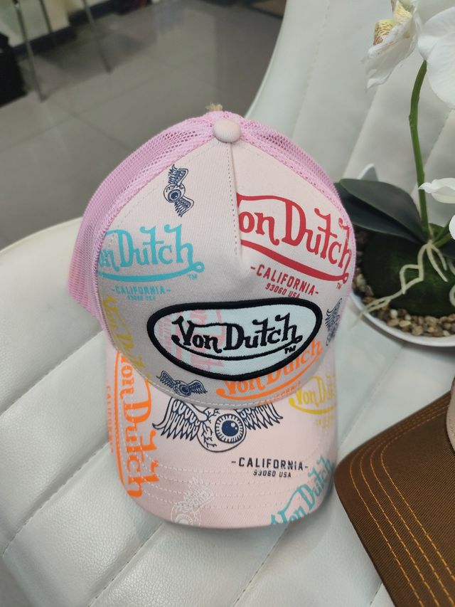 Gorras Von Dutch | Taz & Pink