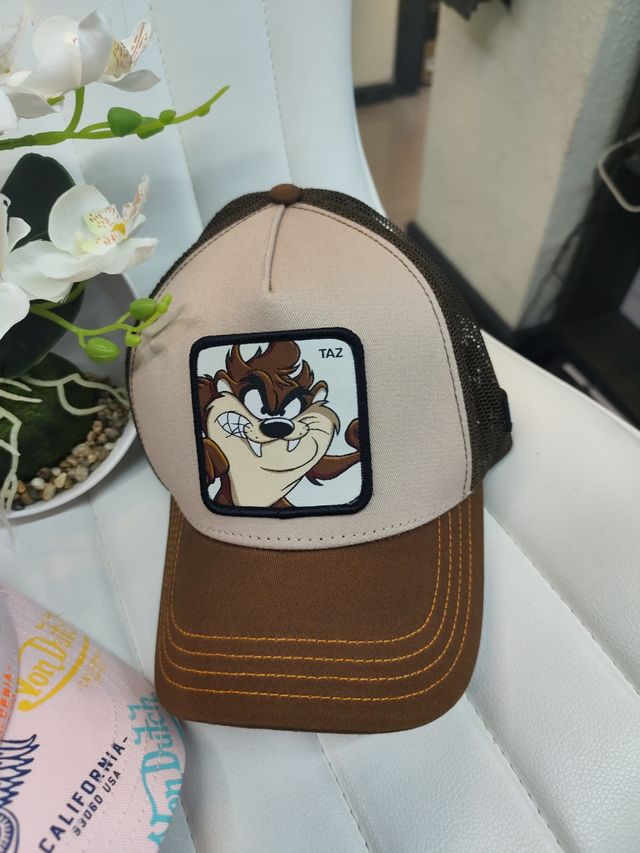 Gorras Von Dutch | Taz & Pink