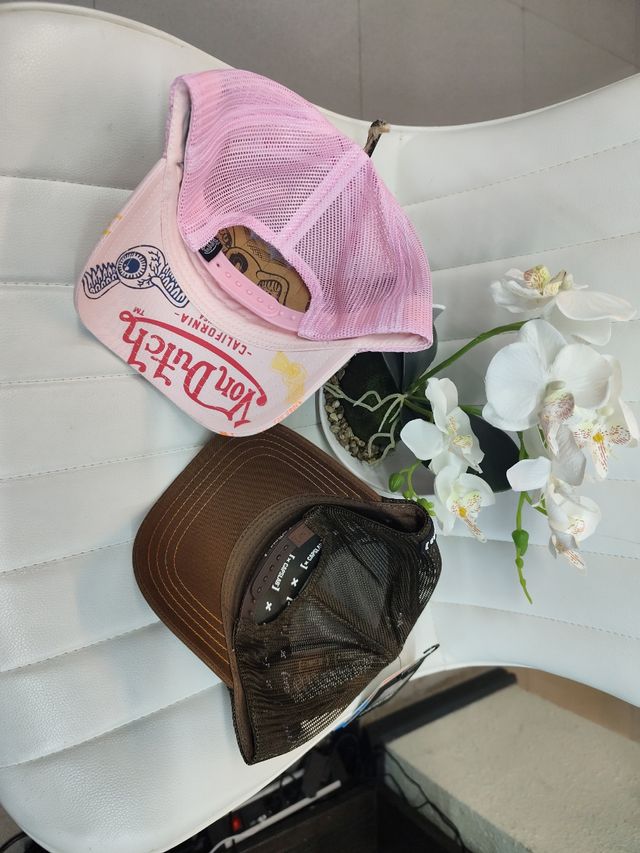 Gorras Von Dutch | Taz & Pink
