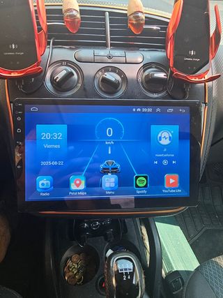 Radio Coche Android 10.1" 8G+128G