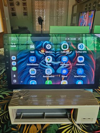 Radio Coche Android 10.1" 8G+128G