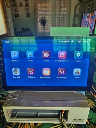 Radio Coche Android 10.1" 8G+128G