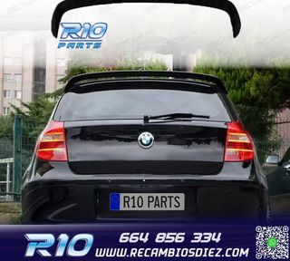 ALERON SPOILER BMW E87 04-11