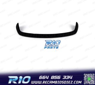 ALERON SPOILER BMW E87 04-11