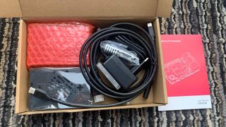 Raspberry Pi 5 16GB Kit 64GB Edition