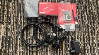 Raspberry Pi 5 16GB Kit 64GB Edition