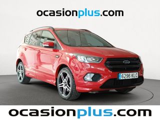 Ford Kuga 2.0 TDCi S&S ST-Line 4x4 Powershift 132 kW (180 CV)