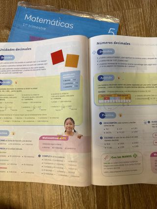 MATEMATICAS M LIGERA 5 PRIMARIA CONSTRUYENDO MU...