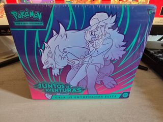 Caja Entrenador Elite Pokémon