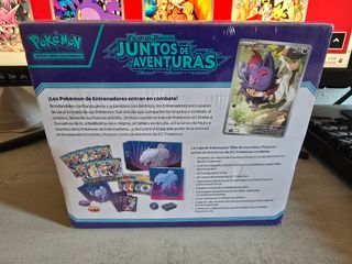 Caja Entrenador Elite Pokémon