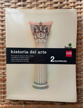 Historia del arte 2º bachillerato 