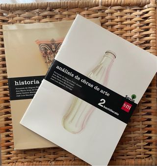 Historia del arte 2º bachillerato 