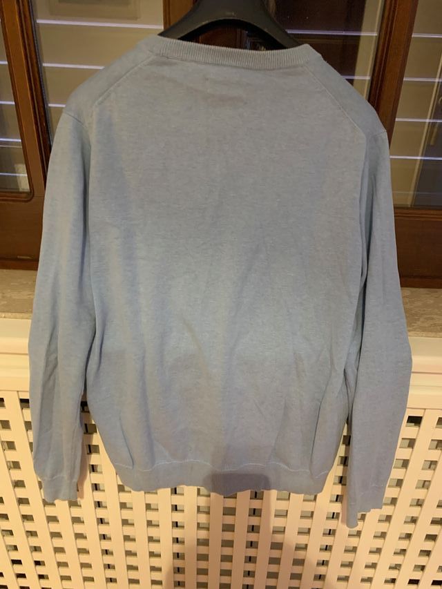 Maglia Gant Uomo Blu