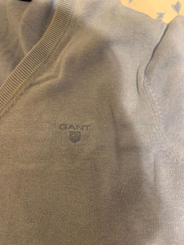 Maglia Gant Uomo Blu