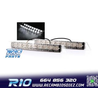 KIT LUZ DIURNA LED TIPO PARA AUDI