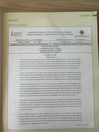 LENGUA CASTELLANA Y LITERATURA 2º BACH TERA (Sp...
