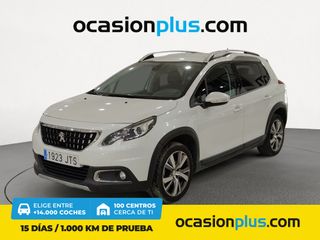 Peugeot 2008 BlueHDi 120 S&S Allure 88 kW (120 CV)