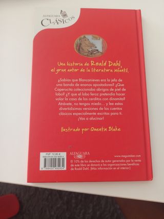 Cuentos en verso para niños perversos (Colecció...
