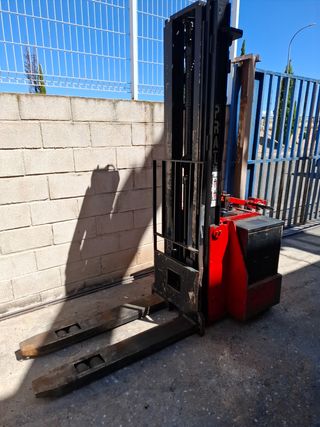 Transpaleta eléctrica 1200kg