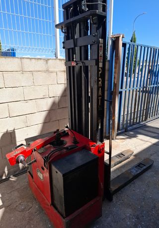Transpaleta eléctrica 1200kg